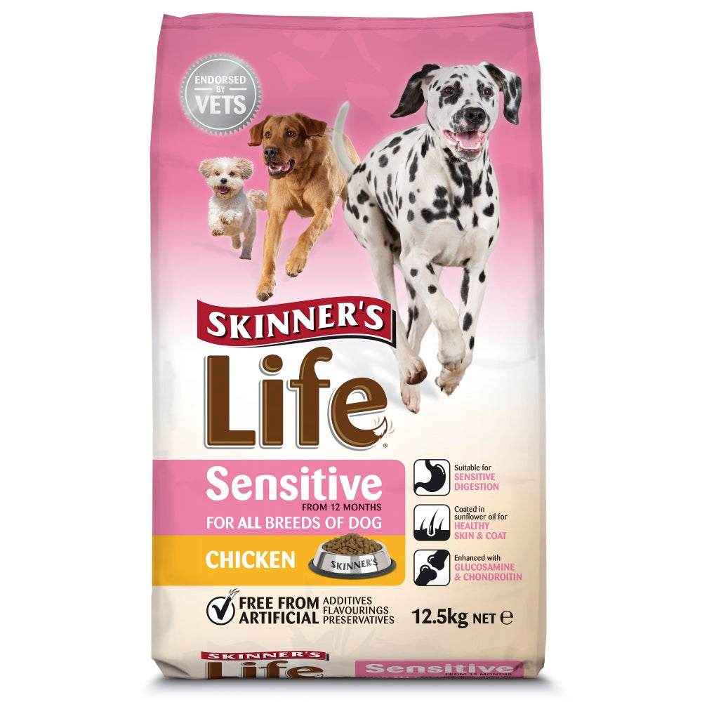 Skinners Life Sensitive Chicken