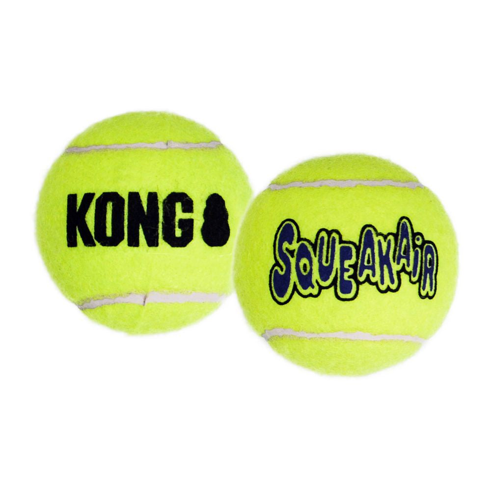 Kong Air Squeaker Tennis Ball Bulk