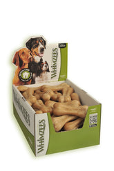 Whimzees Rice Bone Display Box x50