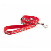 Ancol Paw'n'Bone Refl Lead Red S 1-9