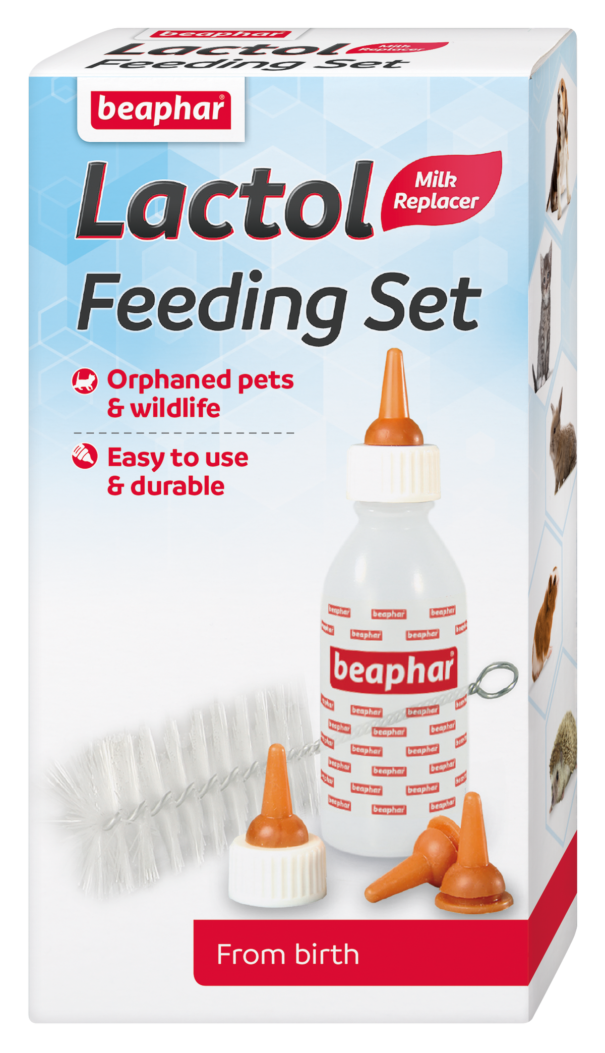 Lactol Feeding Kit x6