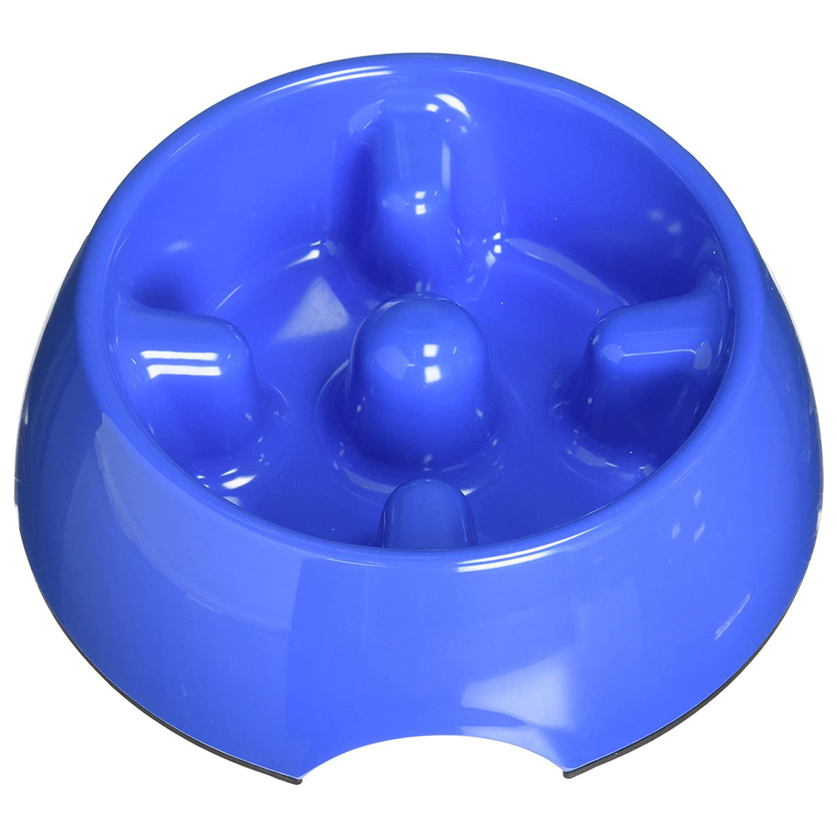 Dogit Anti Gulping Bowl Blue