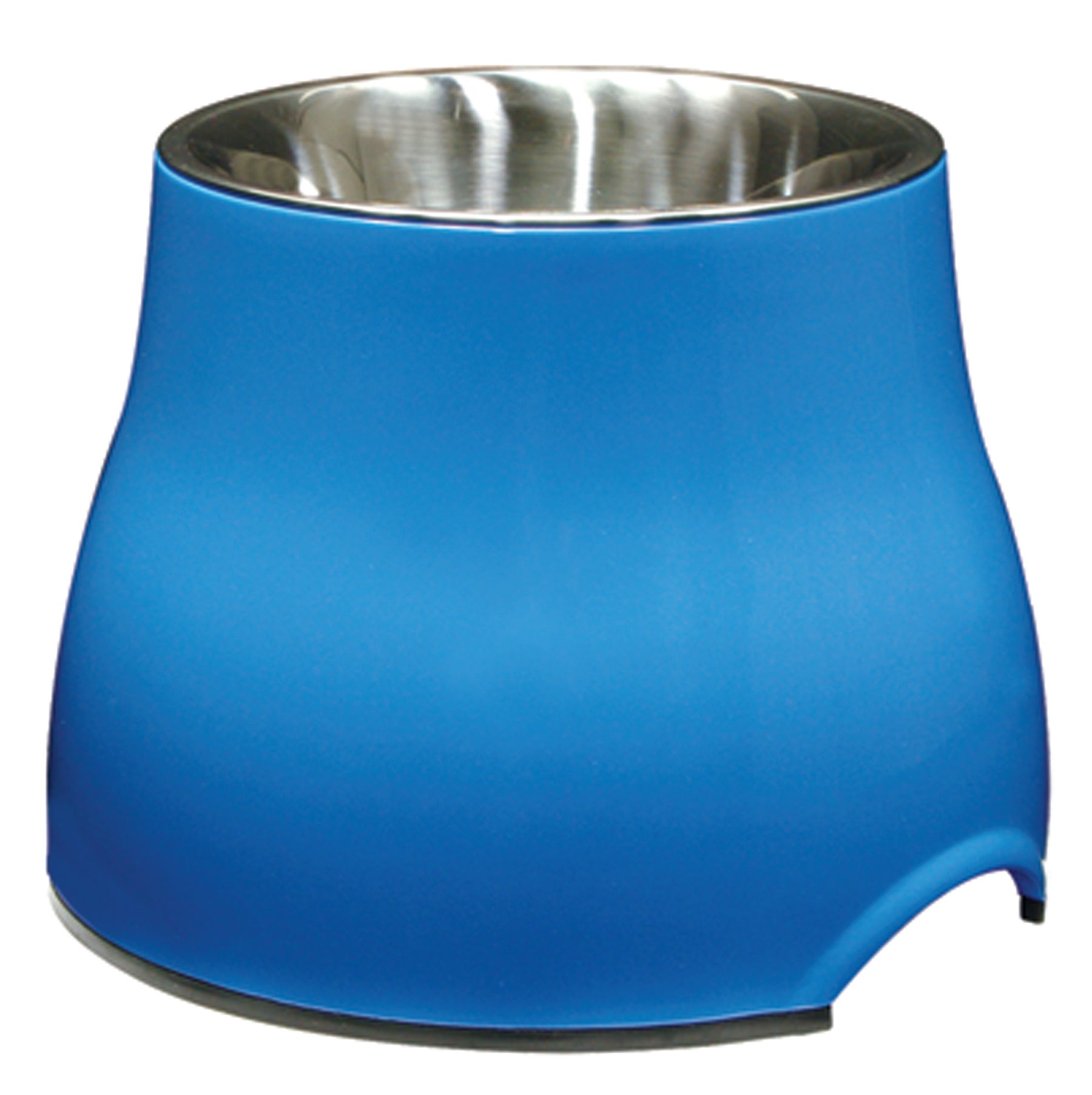 Dogit Elevated Dish Blue