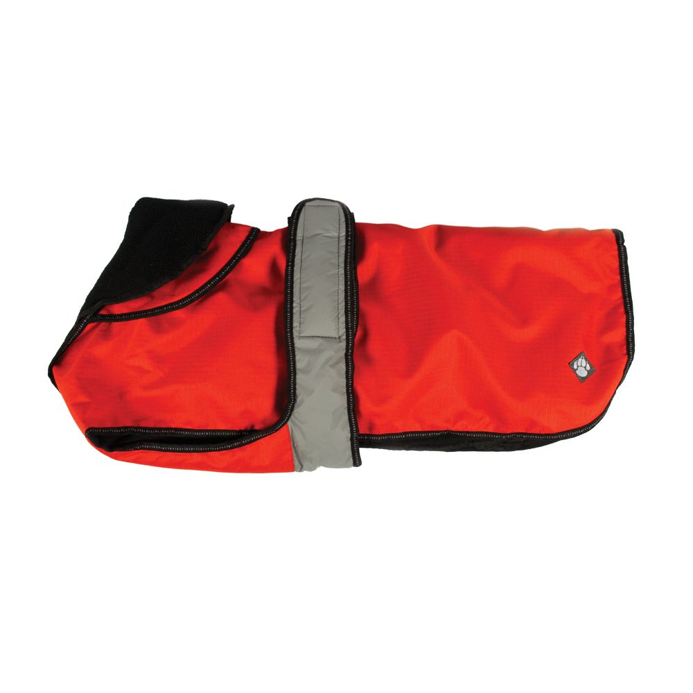 DD 2-in-1 Four Seasons Dog Coat Orange