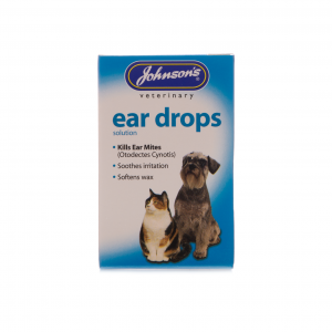 JVP Ear Drops 6x15ml