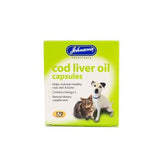 JVP Cod Liver Oil Capsules 3x170