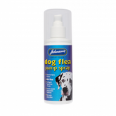 JVP Dog Flea Pump Spray 6x100ml