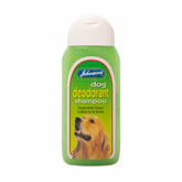 JVP Dog Deodorant Shampoo 6x200ml