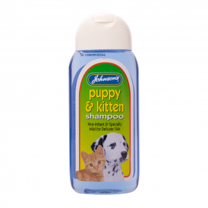 JVP Puppy & Kitten Shampoo 6x200ml