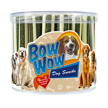 Bow Wow Yum Yums Mint 35x40g