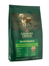 Gelert C Choice Maintenance Lamb & Rice