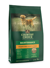 Gelert C Choice Maintenance Chicken&Rice