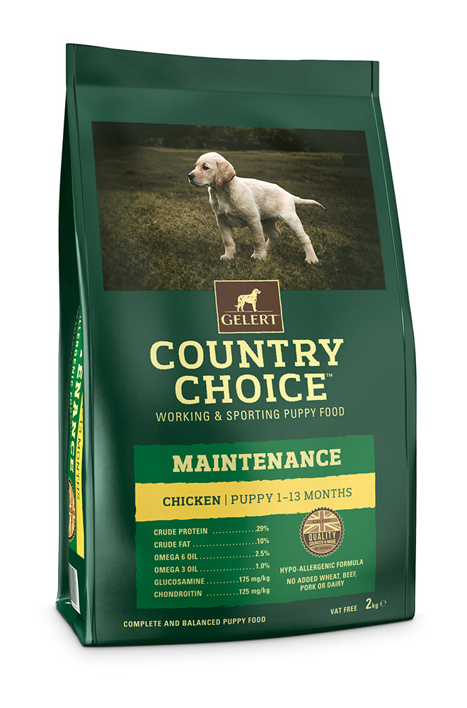 Gelert C Choice Maintenance Puppy