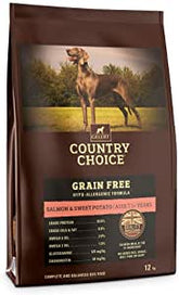 Gelert C Choice Grain Free Salmon