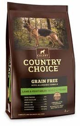 Gelert C Choice Grain Free Lamb & Veg