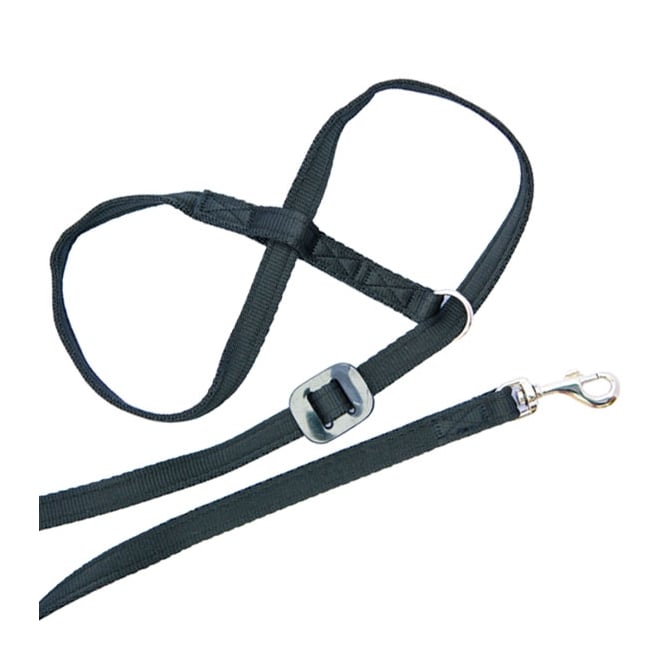 Gencon All In1 Clip to Collar Rght Black