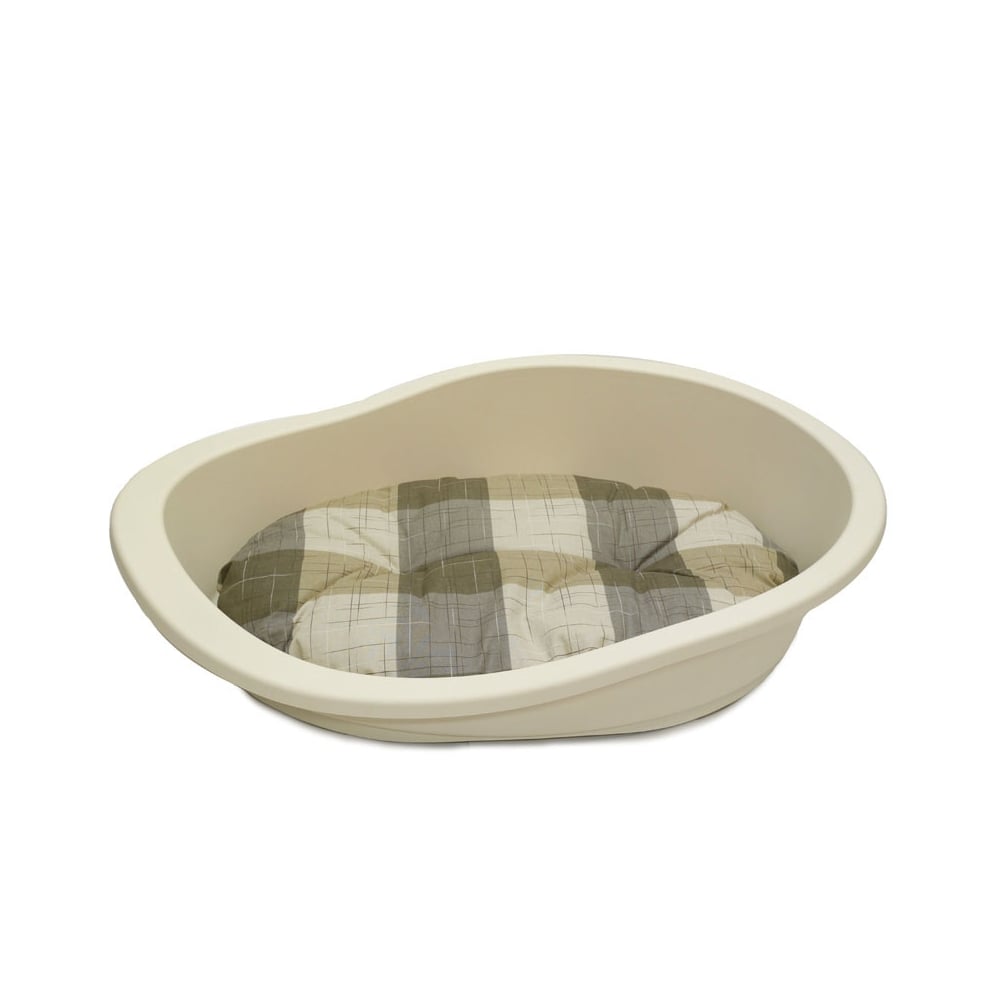 Rosewood Sonny Plastic Bed Cream