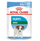 RC Mini Puppy Pouches 12x85g