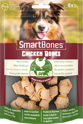 SmartBones Chicken Mini 8pc x 7