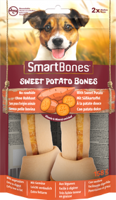 SmartBones Sweet Potato Medium 2pc x 7