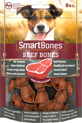 SmartBones Beef Mini 8pc x 7