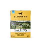 Skinners F&T Adult GF Chicken 18x390g