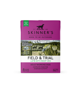 Skinners F&T Adult GF Lamb 18x390g