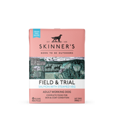 Skinners F&T Adult GF Salmon 18x390g