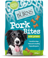 Burns Pork Bites 10x200g