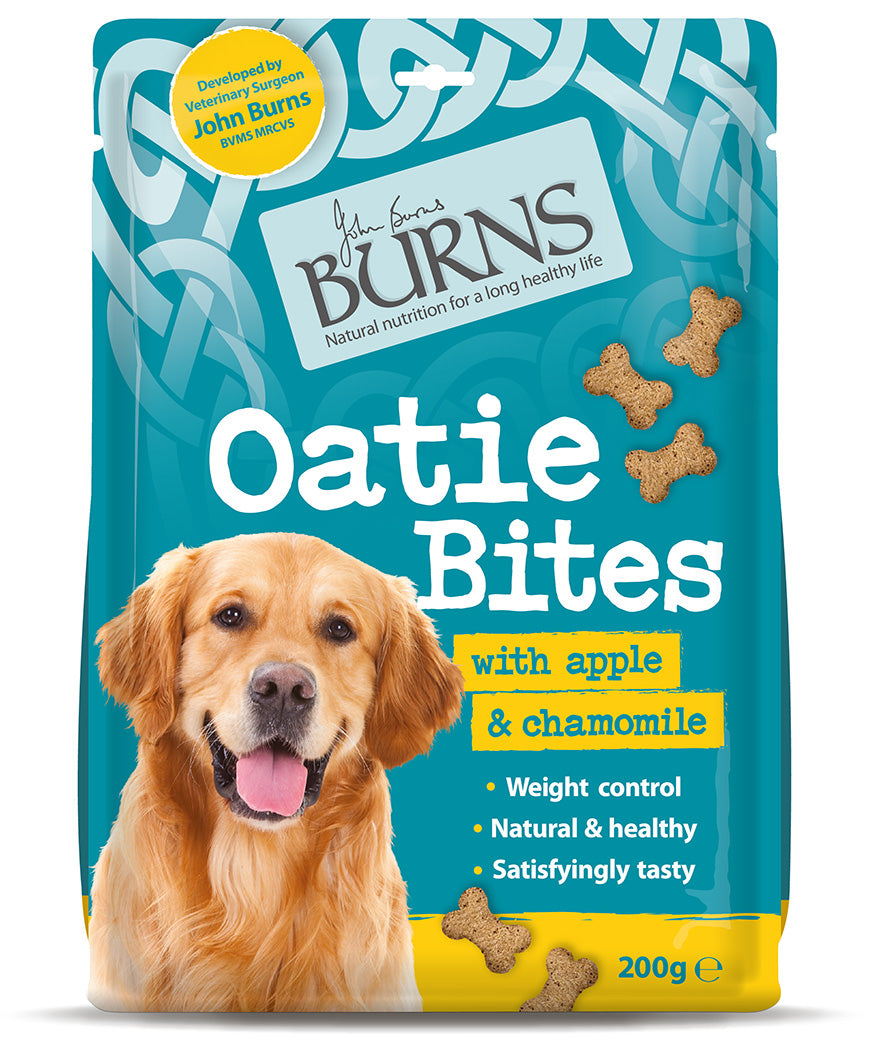 Burns Oatie Bites 10x200g