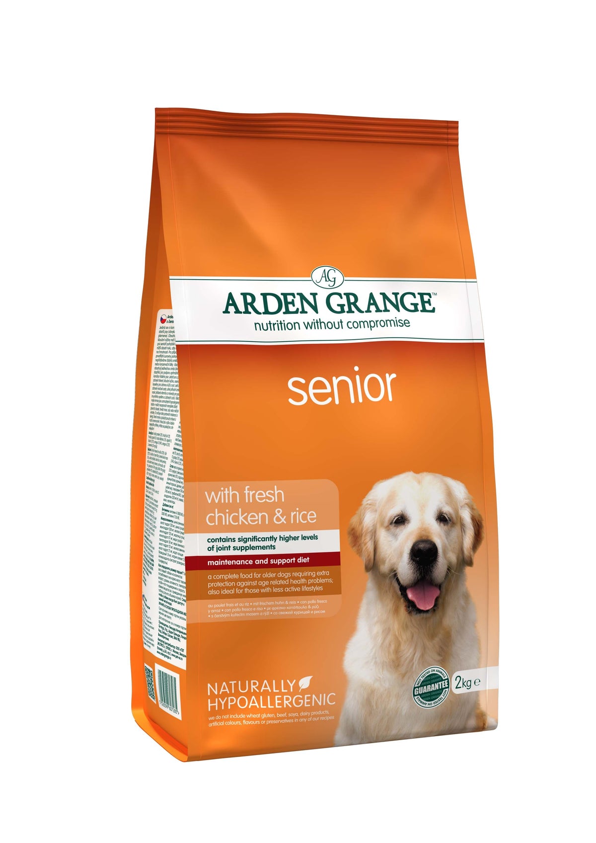 Arden Grange Dog Senior