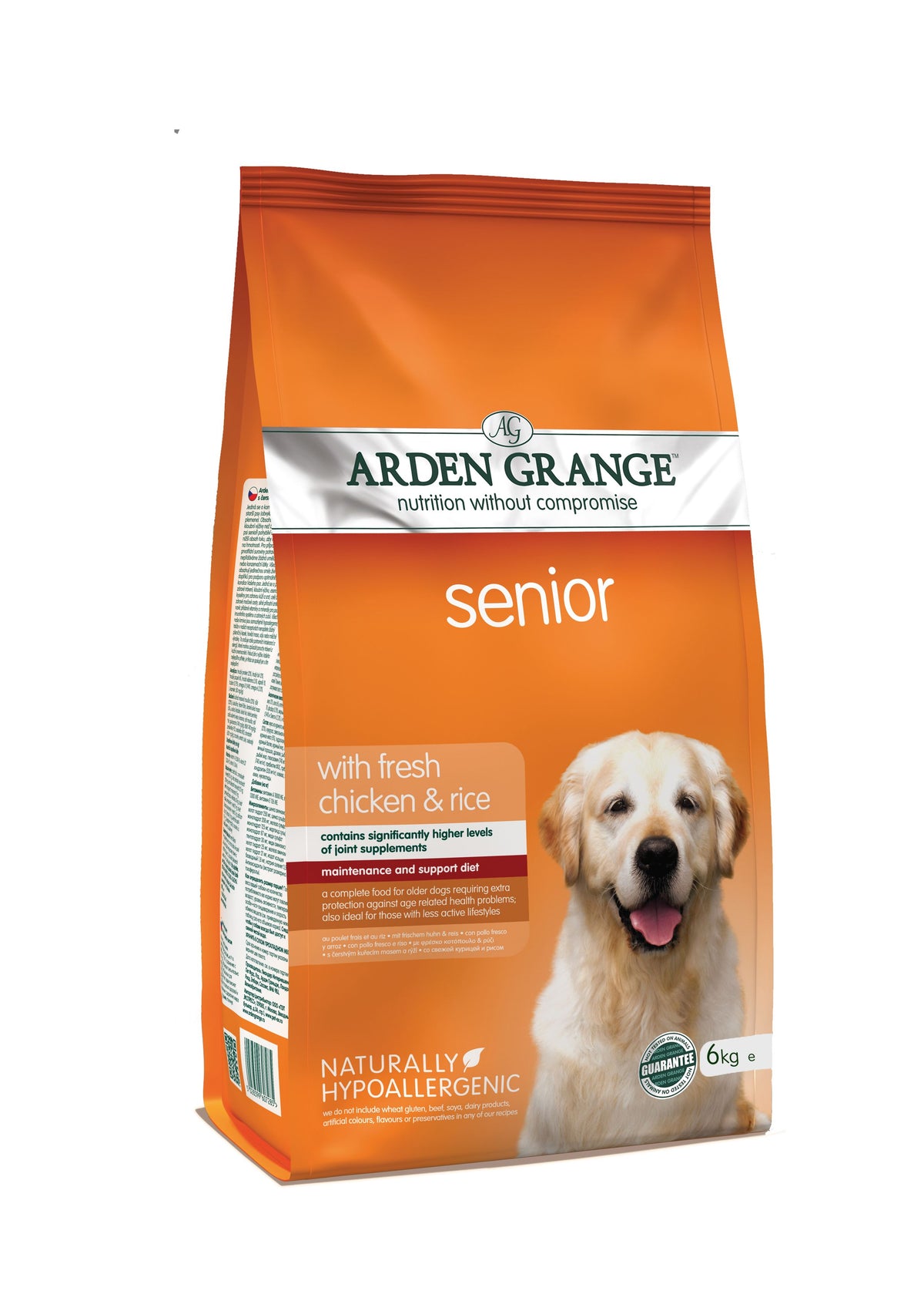 Arden Grange Dog Senior