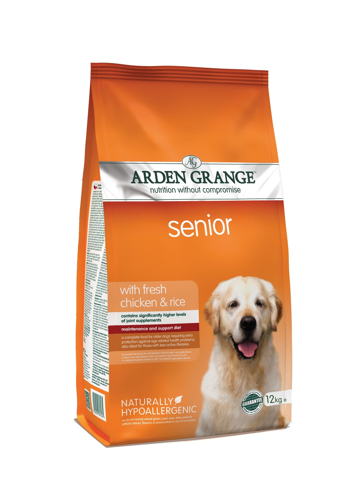 Arden Grange Dog Senior