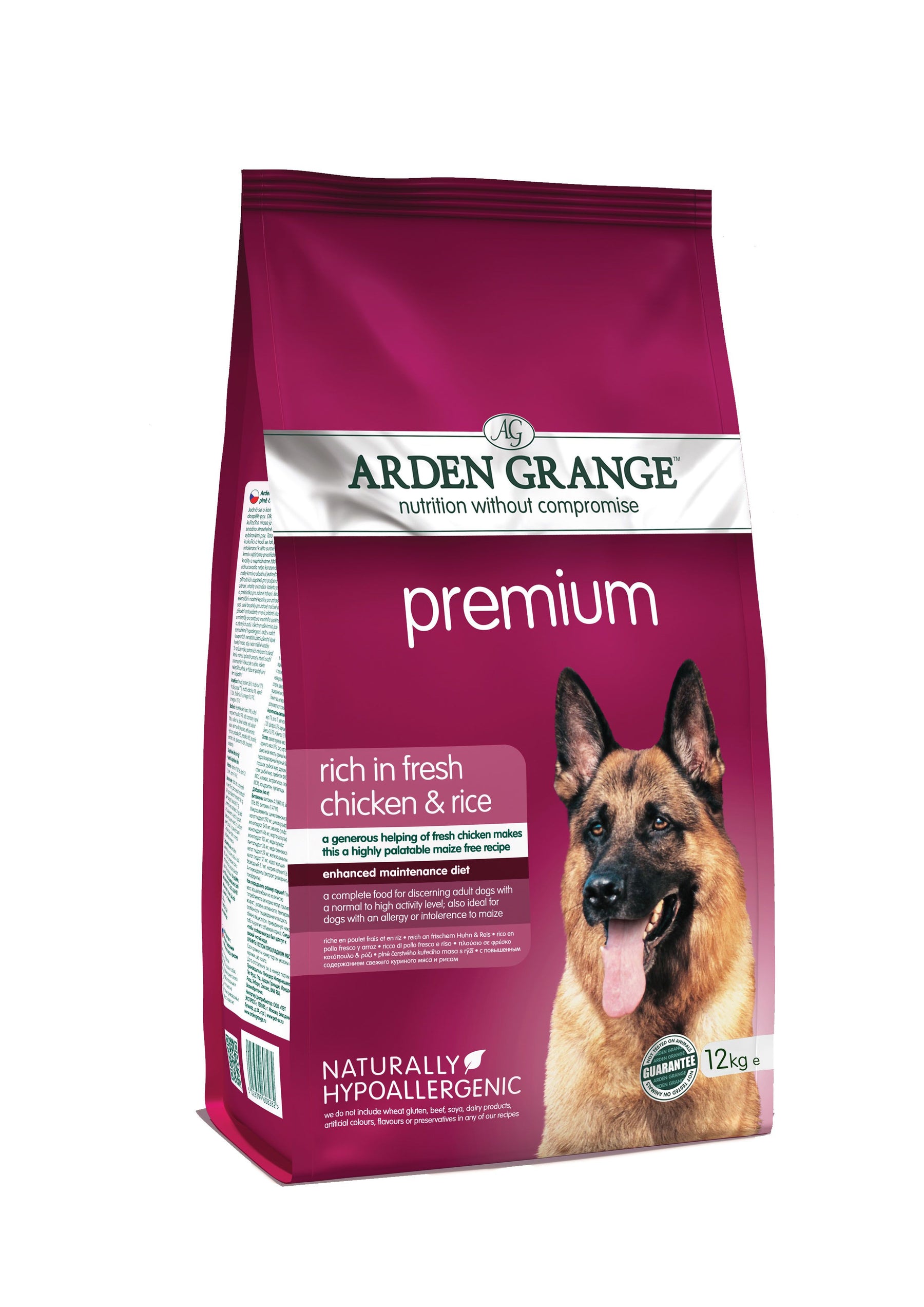 Arden Grange Dog Premium