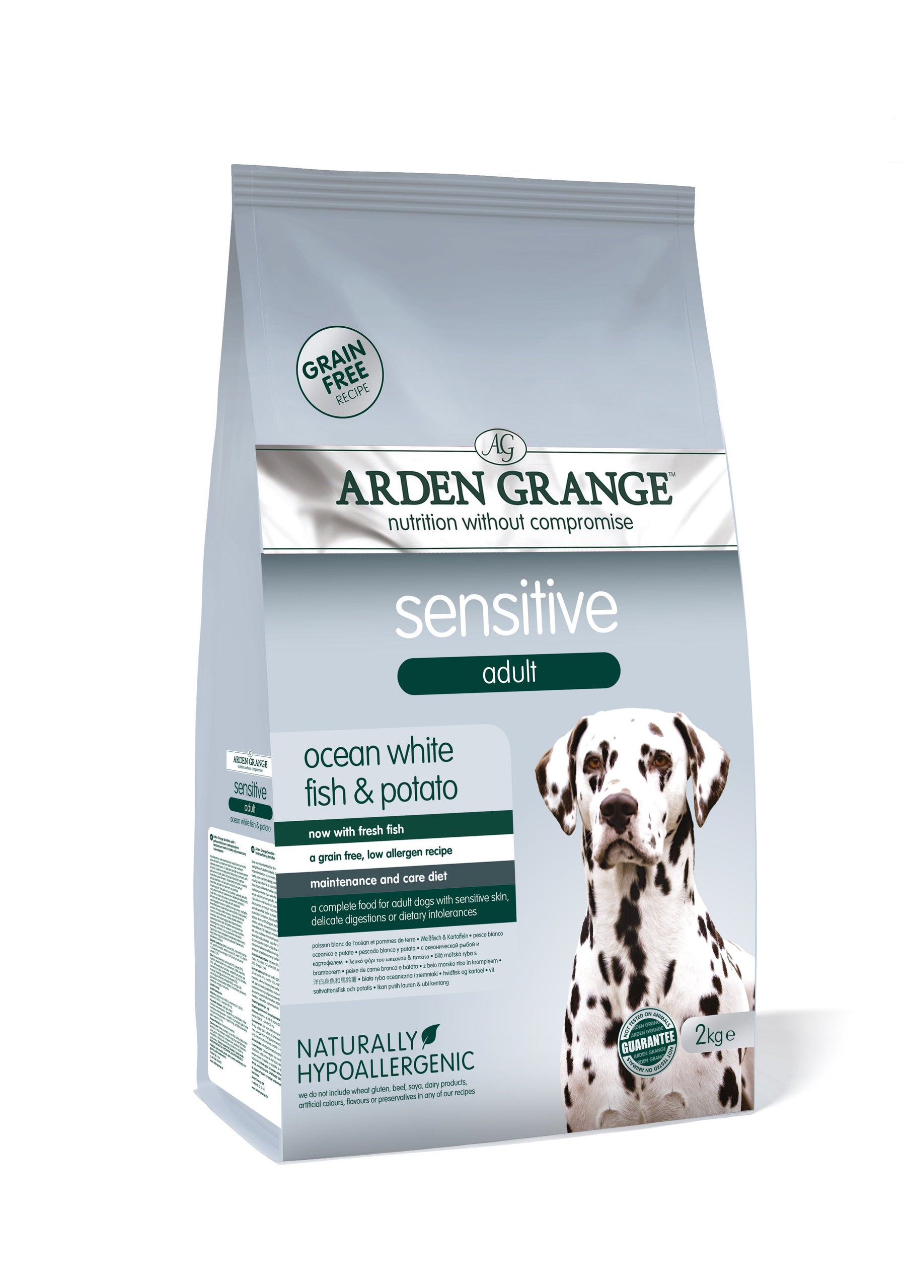 Arden Grange Dog Sensitive Adult