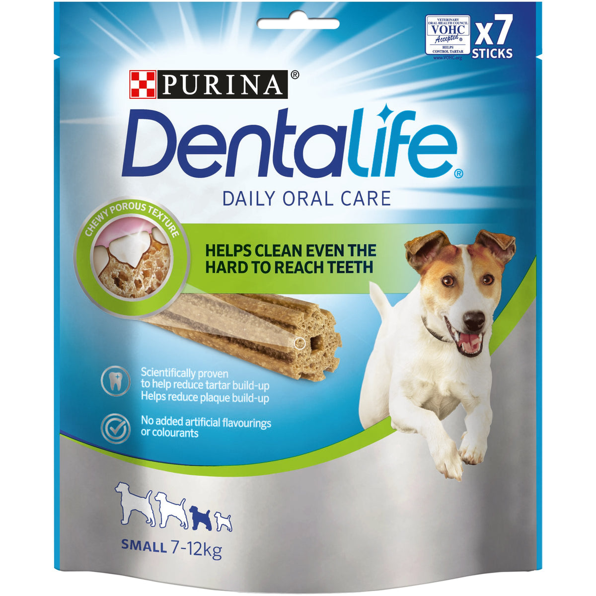 Dentalife Small 6x115g 7 Sticks