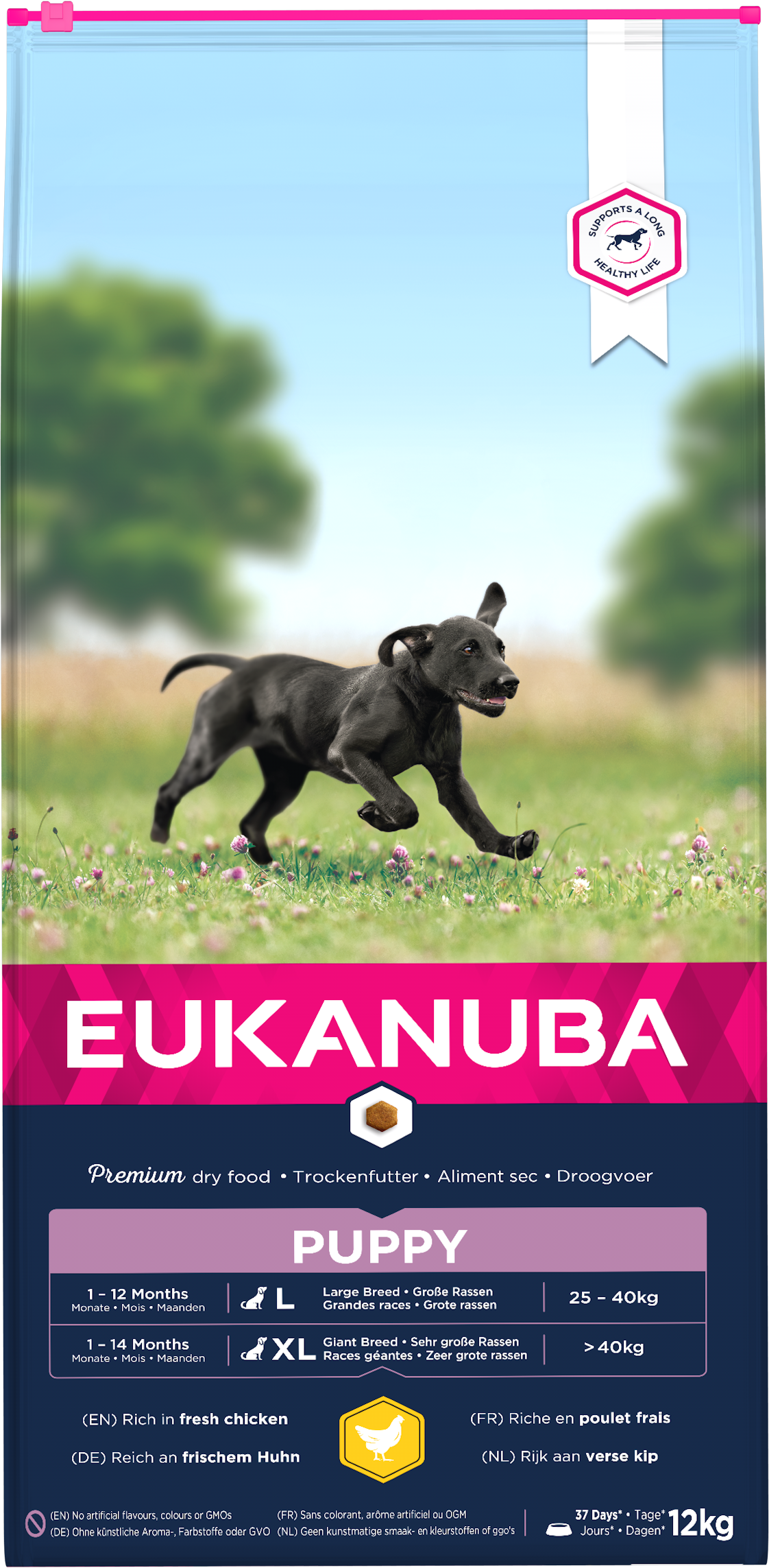 Eukanuba Puppy Large Chicken