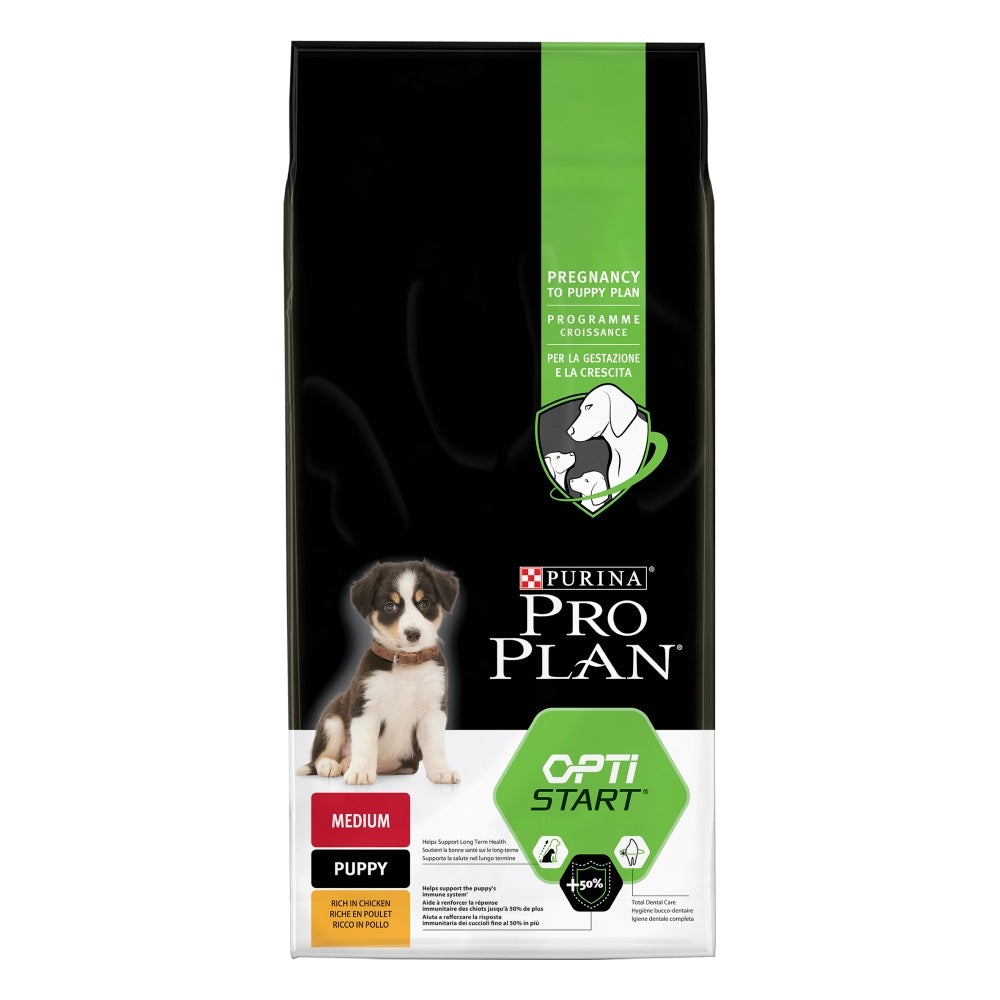 Pro Plan Puppy Med OPTISTART Chicken