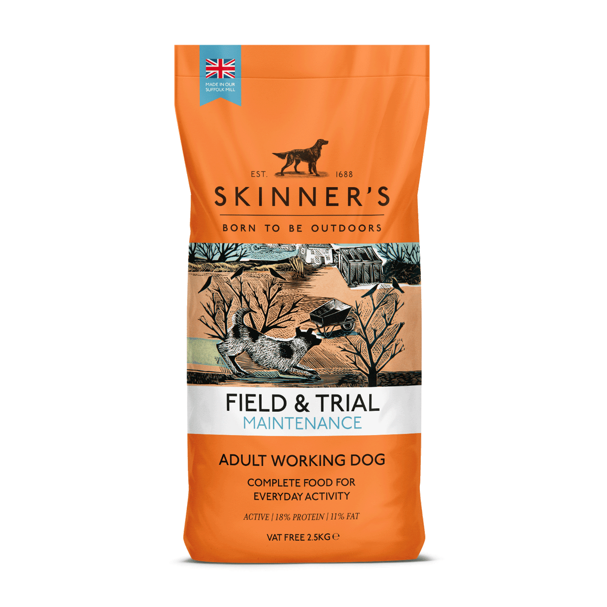 Skinners Field & Trial Maintenance