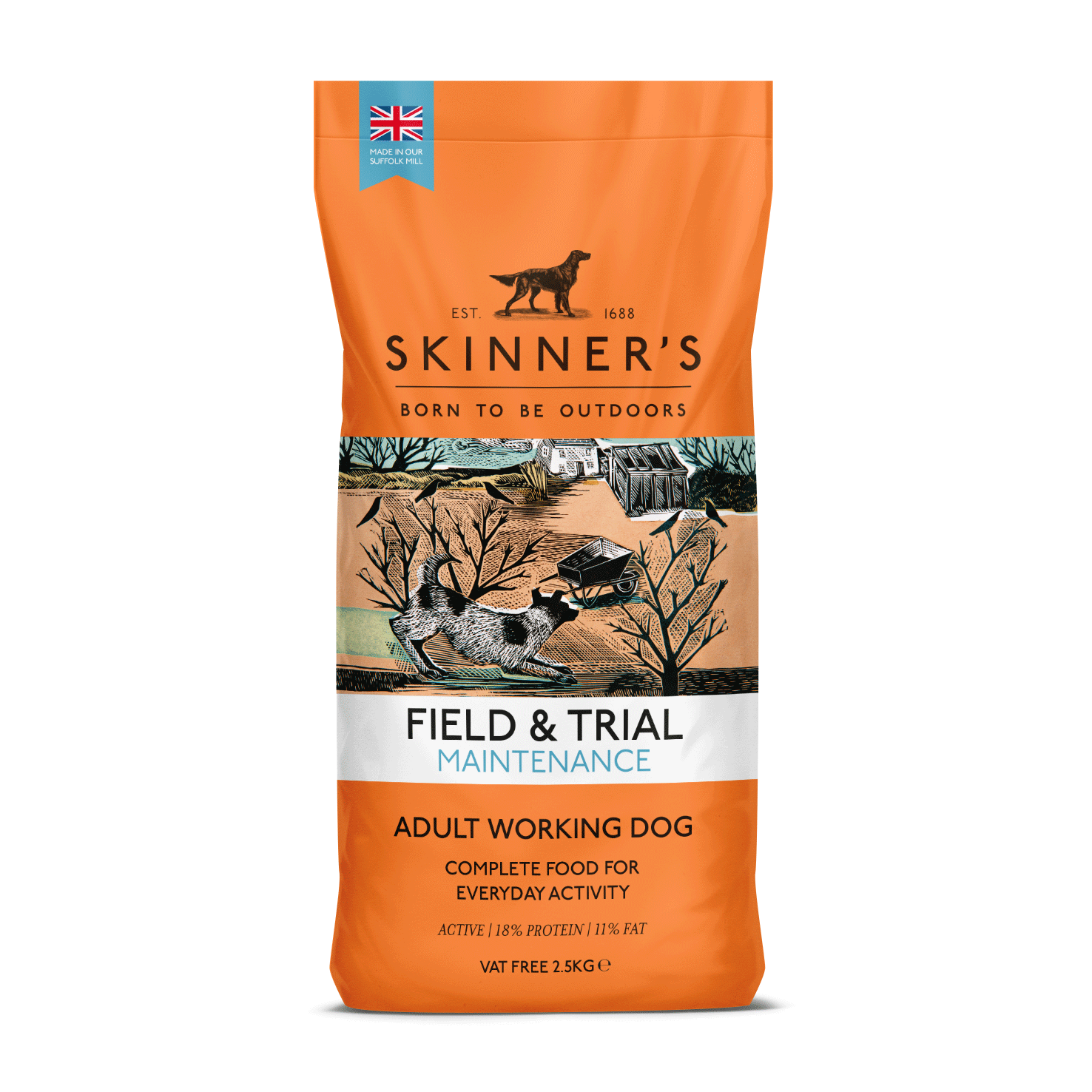 Skinners Field & Trial Maintenance