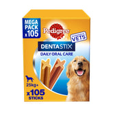 Pedigree Dentastix Daily Large Dog x105