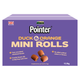 Pointer Mini Rolls Duck & Orange