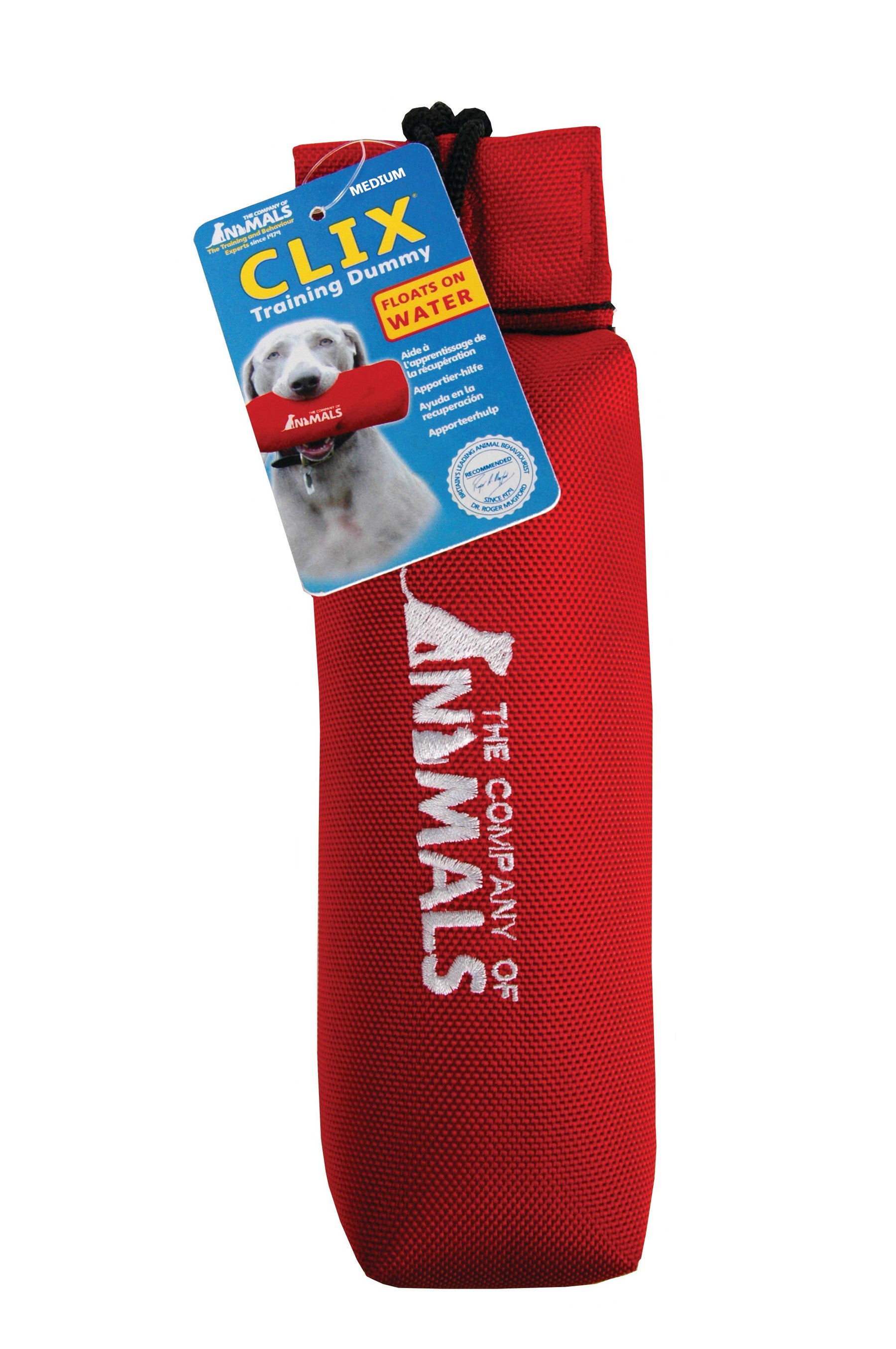 Clix Canvas Training Dummy