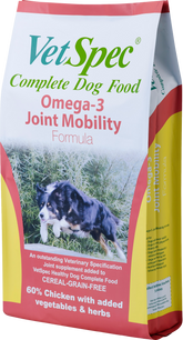 VetSpec Complete Dog Joint Mobility