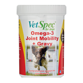 VetSpec Omega 3 Joint Mobility + Gravy