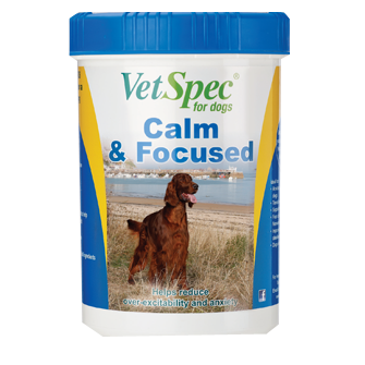 VetSpec Calmer & Focused