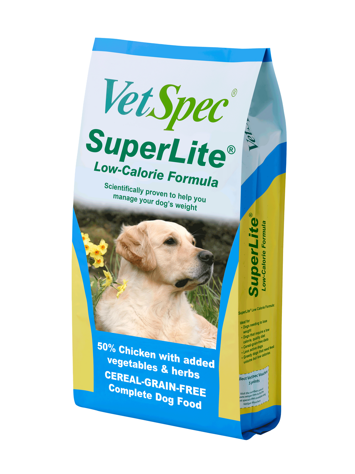 VetSpec Complete Dog Super Lite