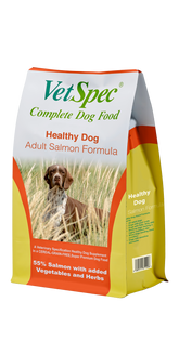 VetSpec Complete Dog Healthy Adult Salm