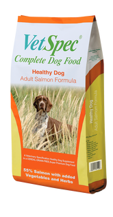 VetSpec Complete Dog Healthy Adult Salm