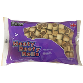 Pointer Marrowbone/Meaty B Rolls 4x1.5kg